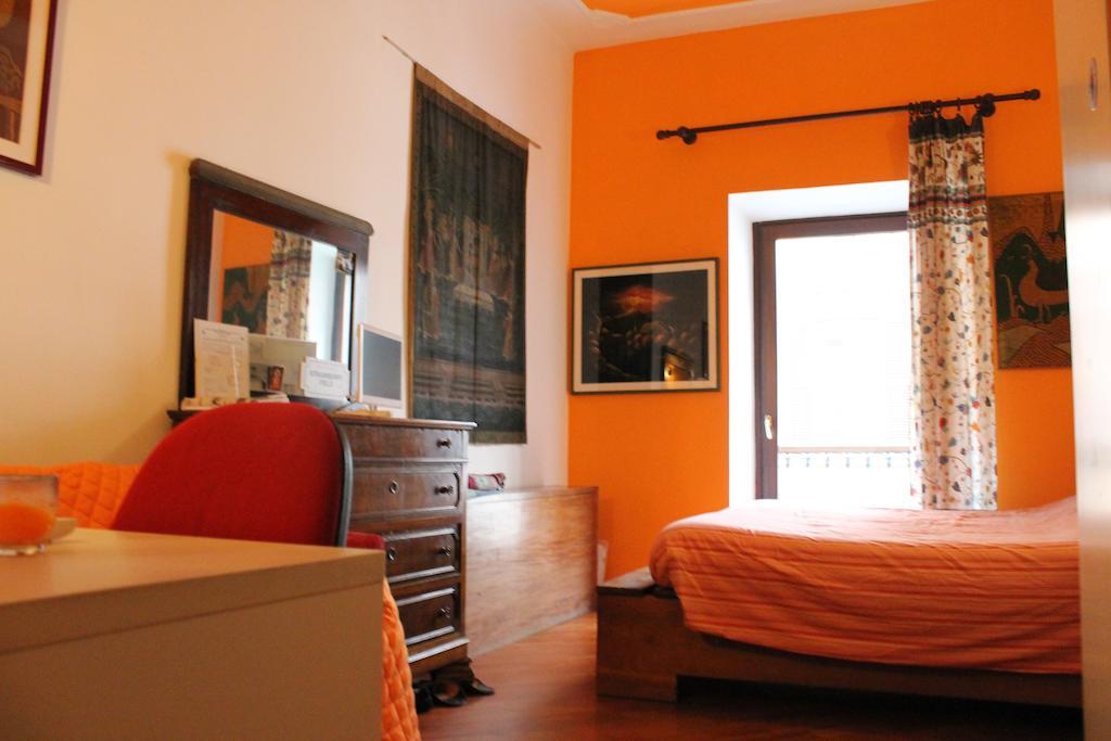 רומא B&B&Courtesy חדר תמונה